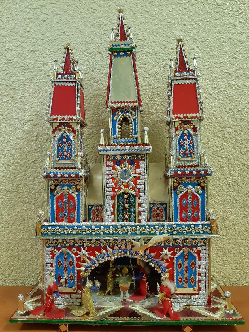 Życzenia z okazji Świąt Bożego Narodzenia!